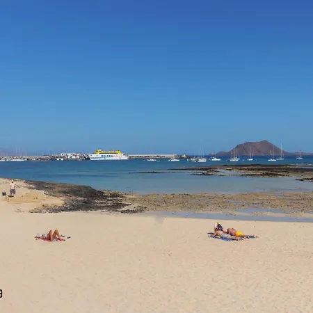 Urban Loft Center Irent Fuerteventura Corralejo