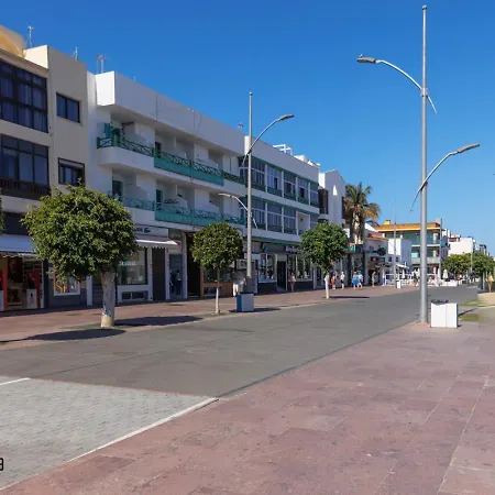 Urban Loft Center Irent Fuerteventura Apartment